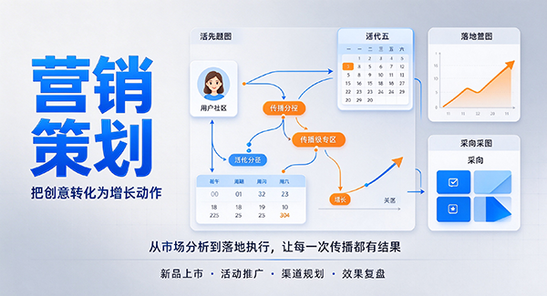 黟县营销策划